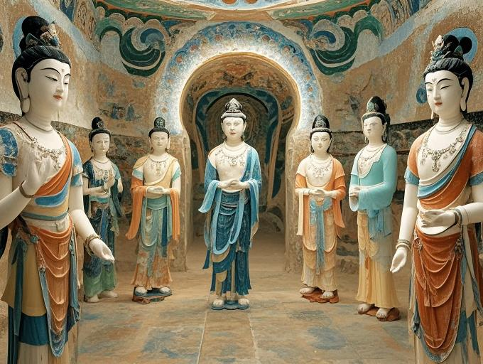 《数码技术：敦煌文化保护与传播的新翅膀》