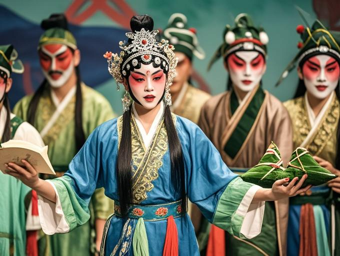 戏曲中的端午元素：以《白蛇传》为例