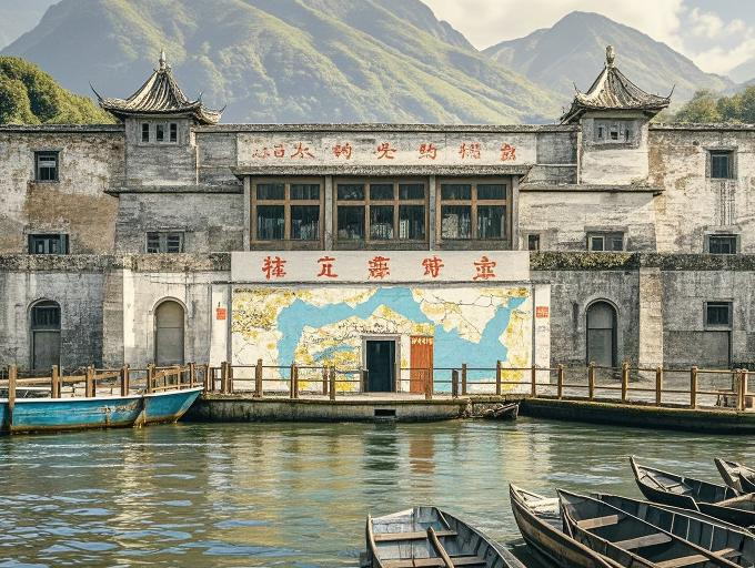 《渡口的兴衰：军事战略布局中的变数》