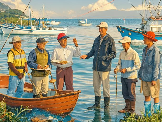 海洋专家：改变当地的多面手