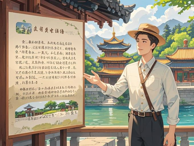 黄山梦笔生花传说：笔端绽现的奇景与文化传奇