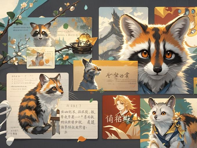 狸猫换太子：网络小说创作中的经典故事新解