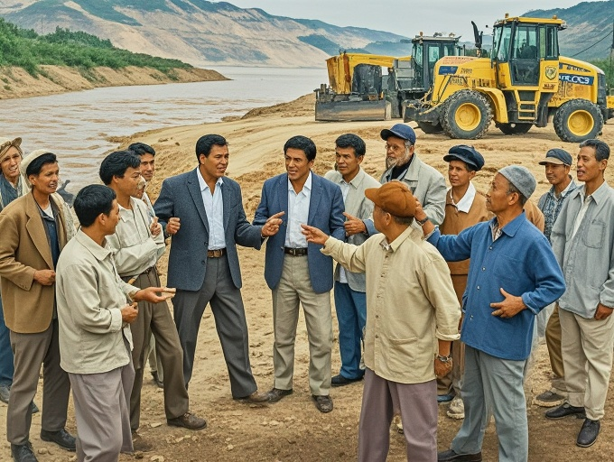 黄河治理中的政府投入与多方利益博弈史