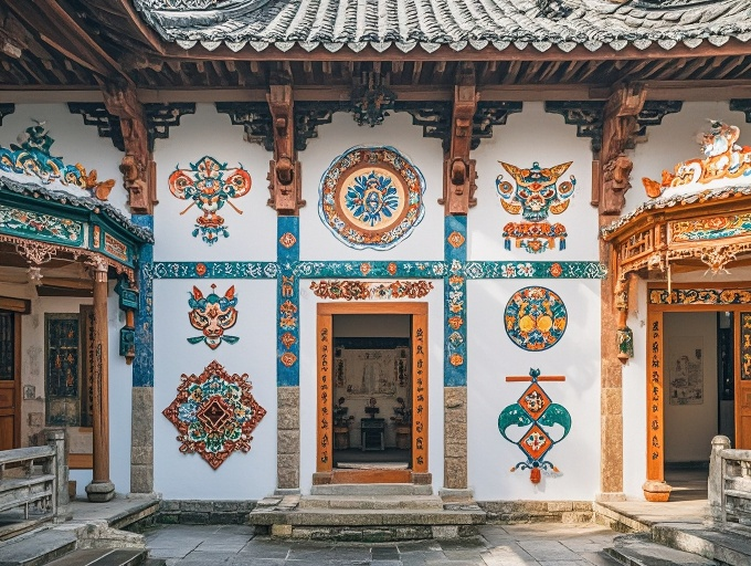 # 建筑会说话：当千年民俗遇上现代设计