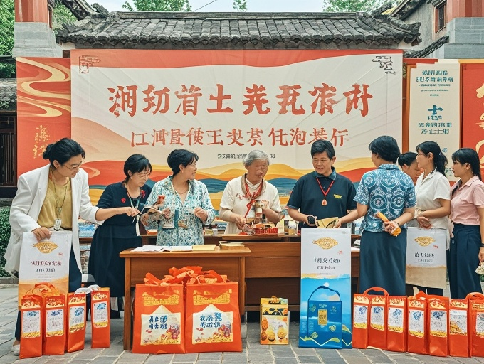 标题：黄河文化知识竞赛：一场社区里的文明寻根之旅