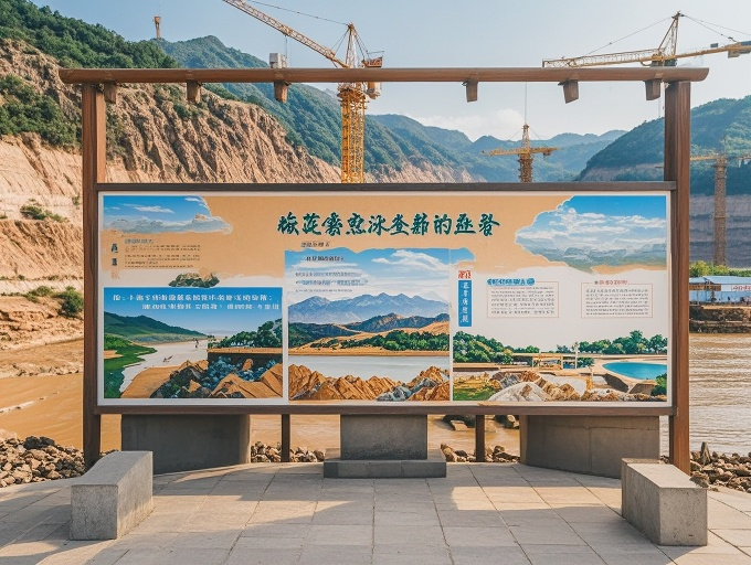 黄河谣：从大禹治水到小浪底工程的千年对话