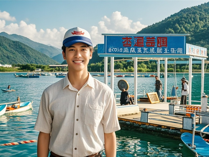 标题：潮涌鹭江口——政策东风下的渔村蜕变记