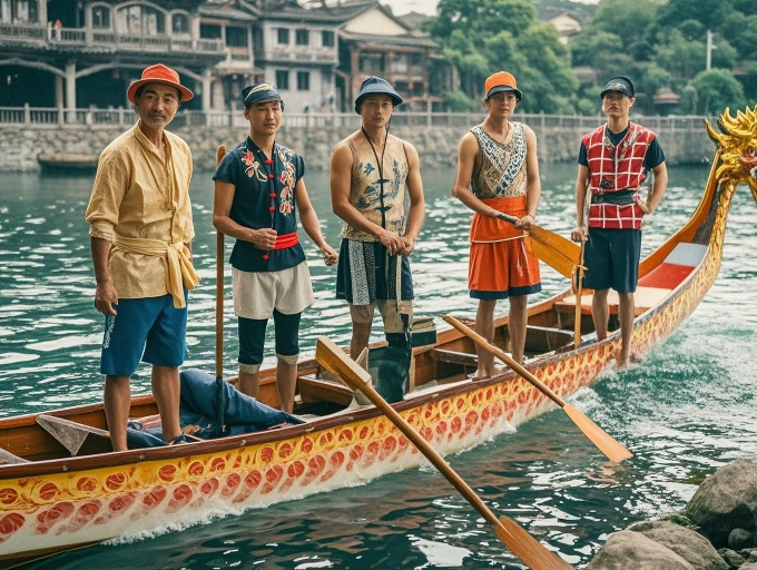 标题