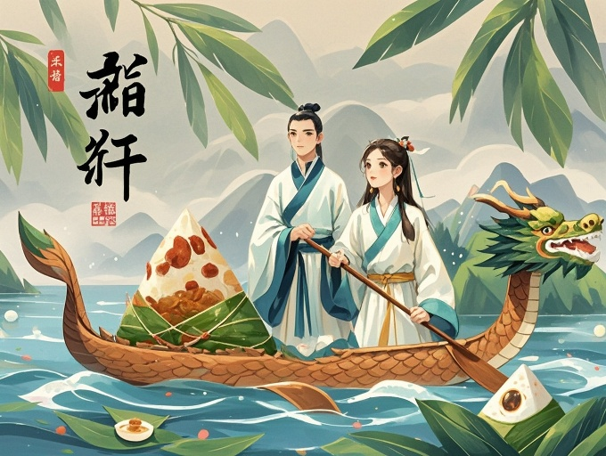 包括纪念屈原、伍子胥、孝女曹娥，源于对龙图腾的崇拜、源于夏至、驱邪防疫等多种说法